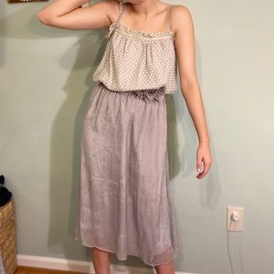 Adorable Polka Dot Boutique Dress